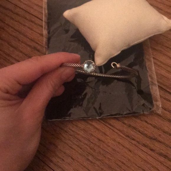 Blue David yurman bracelet small! - Picture 3 of 3